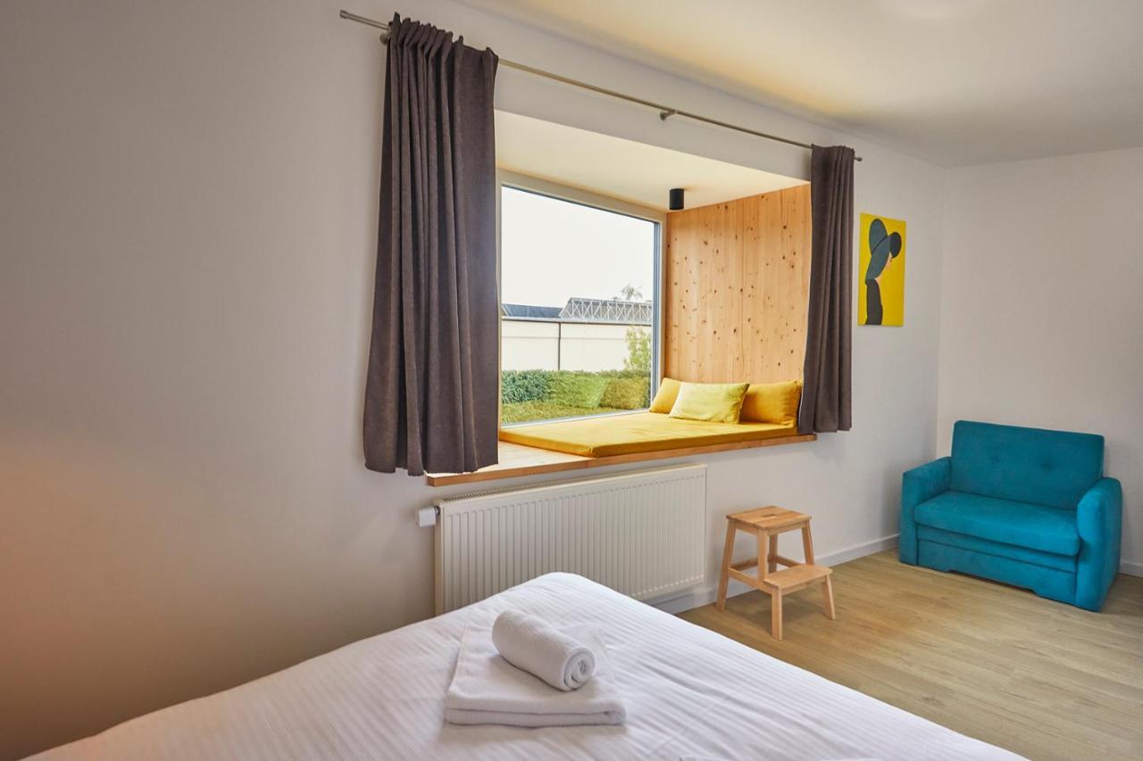 Apartmany Lama Malatiny Exteriör bild